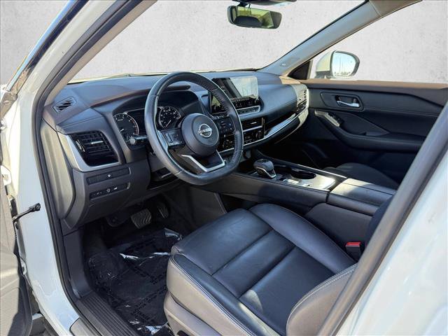 Used 2023 Nissan Rogue SL w/ SL Premium Package FWD image 10