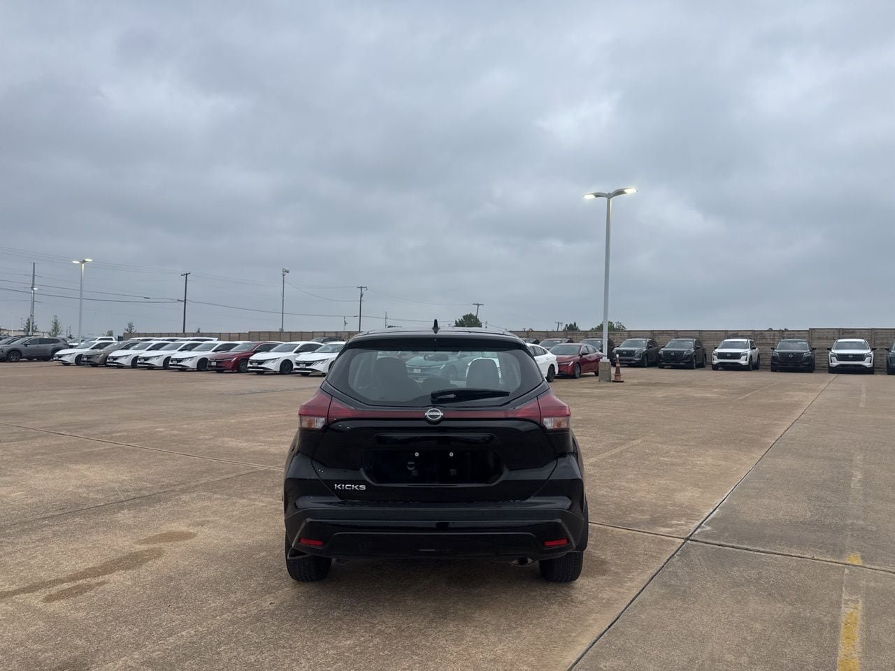 Certified 2023 Nissan Kicks S FWD image 18