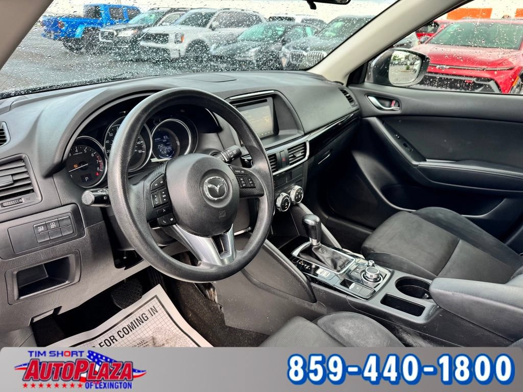 Used 2016 MAZDA CX-5 Sport AWD/4WD image 3