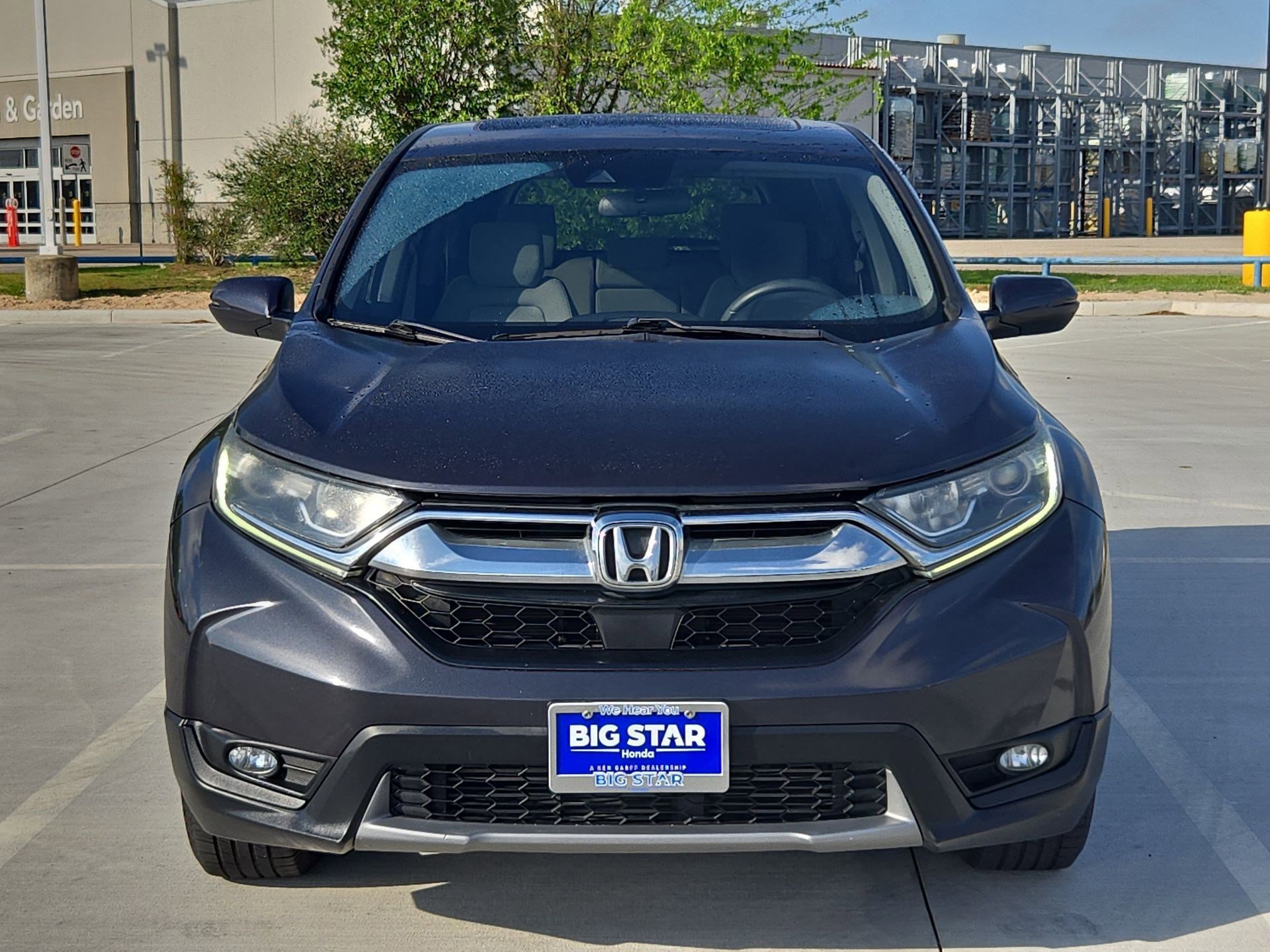 Used 2019 Honda CR-V EX image 9