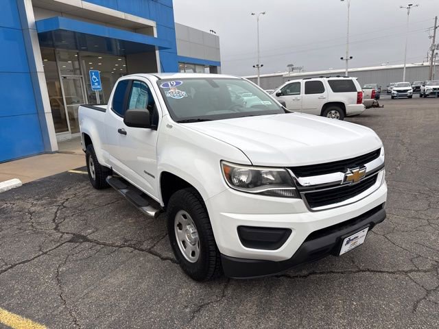 Used 2019 Chevrolet Colorado W/T w/ WT Convenience Package image 9