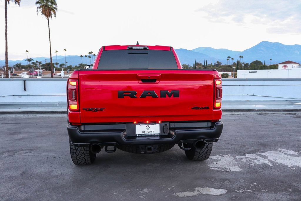 Used 2022 RAM 1500 TRX w/ TRX Level 2 Equipment Group AWD/4WD image 8