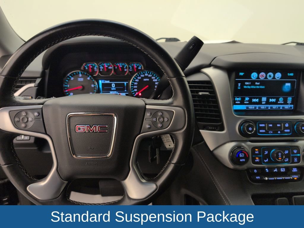 Used 2018 GMC Yukon SLE w/ SLE Value Package image 24