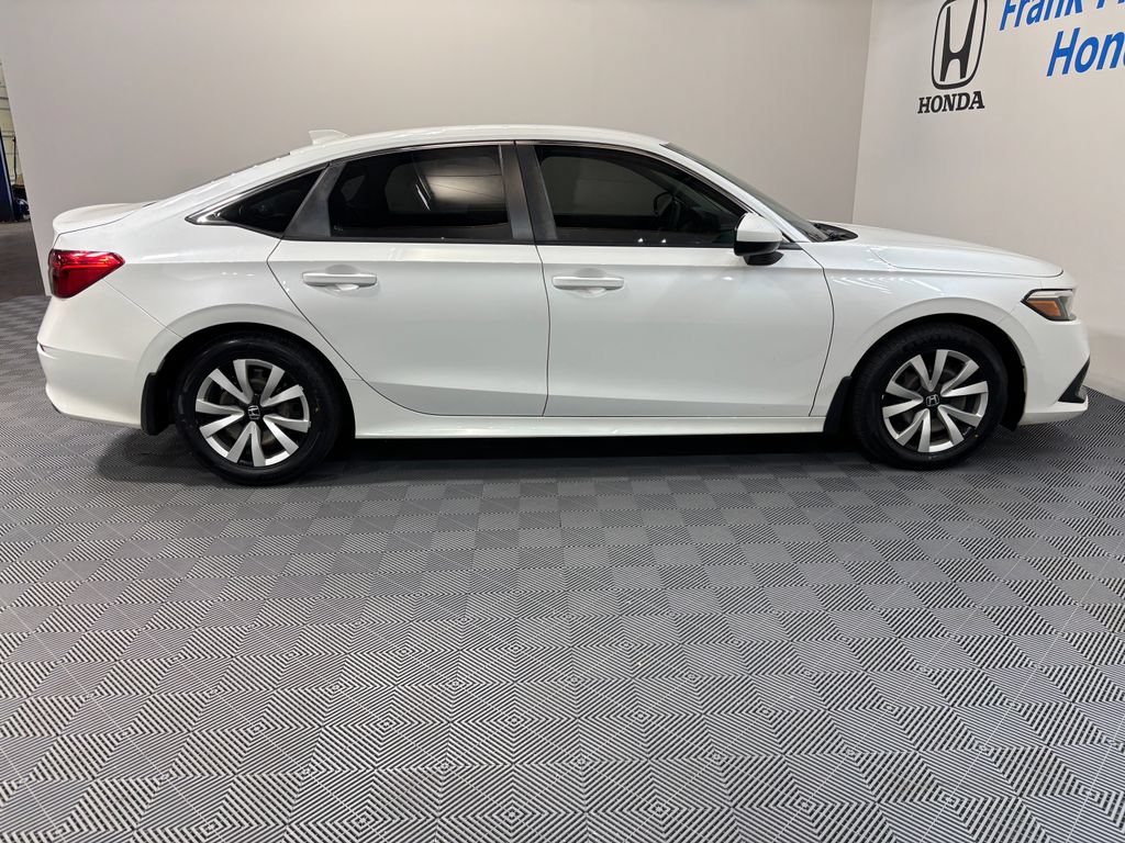 Certified 2023 Honda Civic LX image 7