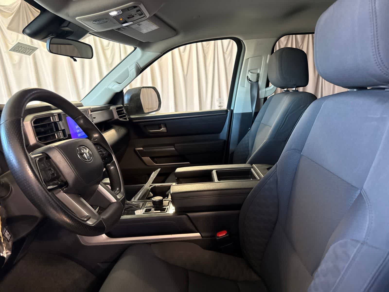 Used 2024 Toyota Tundra SR5 w/ SR5 Convenience Package AWD/4WD image 19