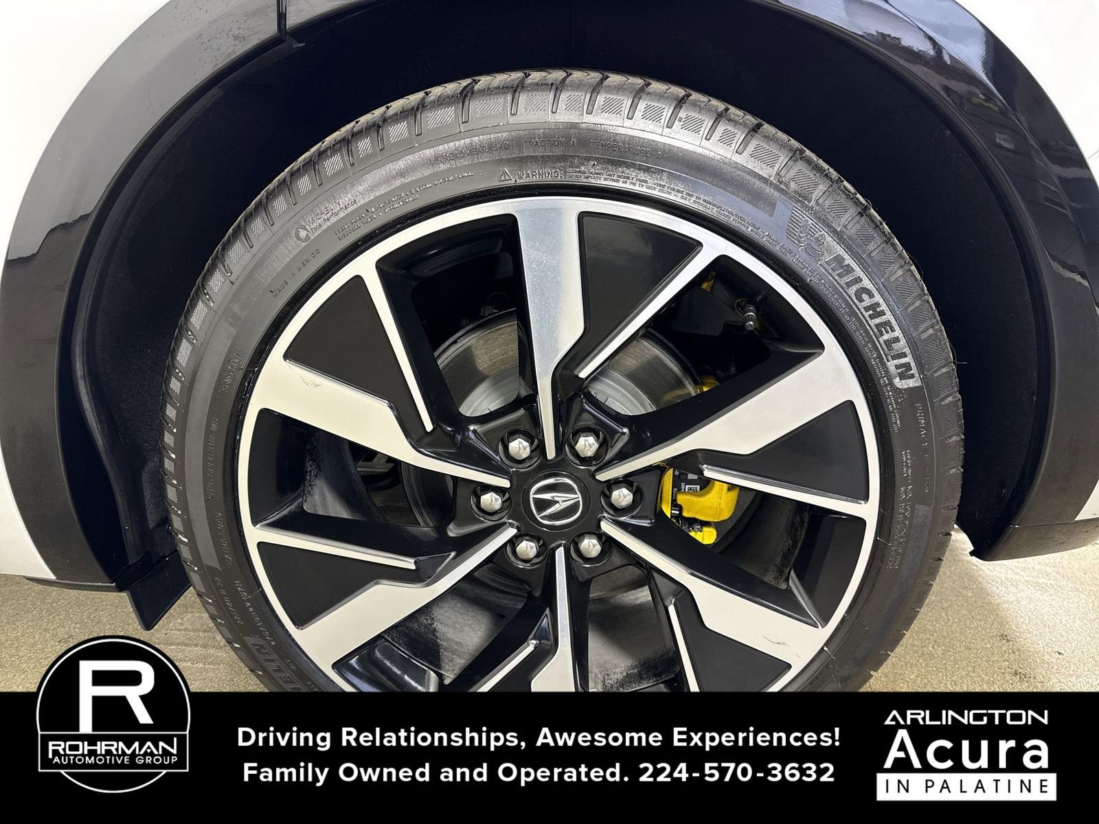 Used 2024 Acura ZDX Type S image 5