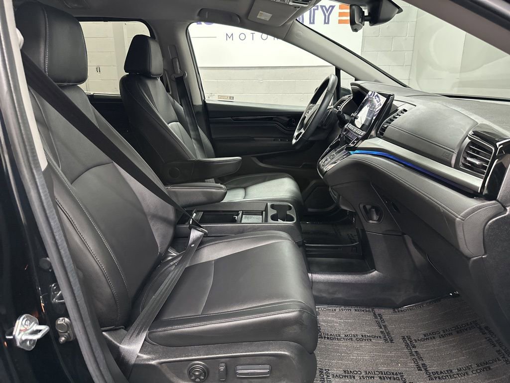 Used 2024 Honda Odyssey Touring image 21