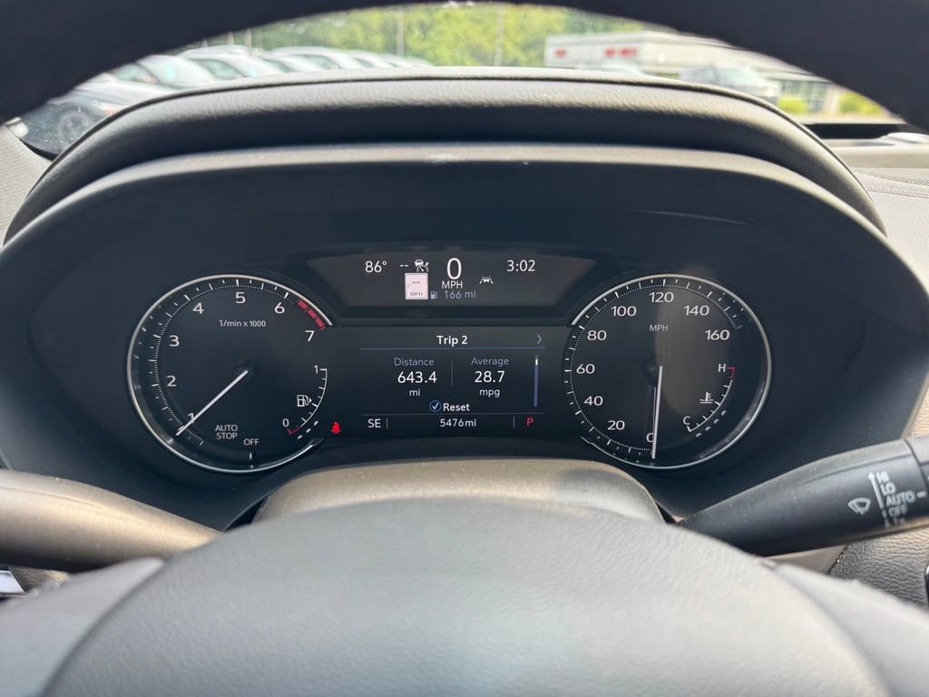 Used 2025 Cadillac CT4 Premium Luxury AWD/4WD image 32