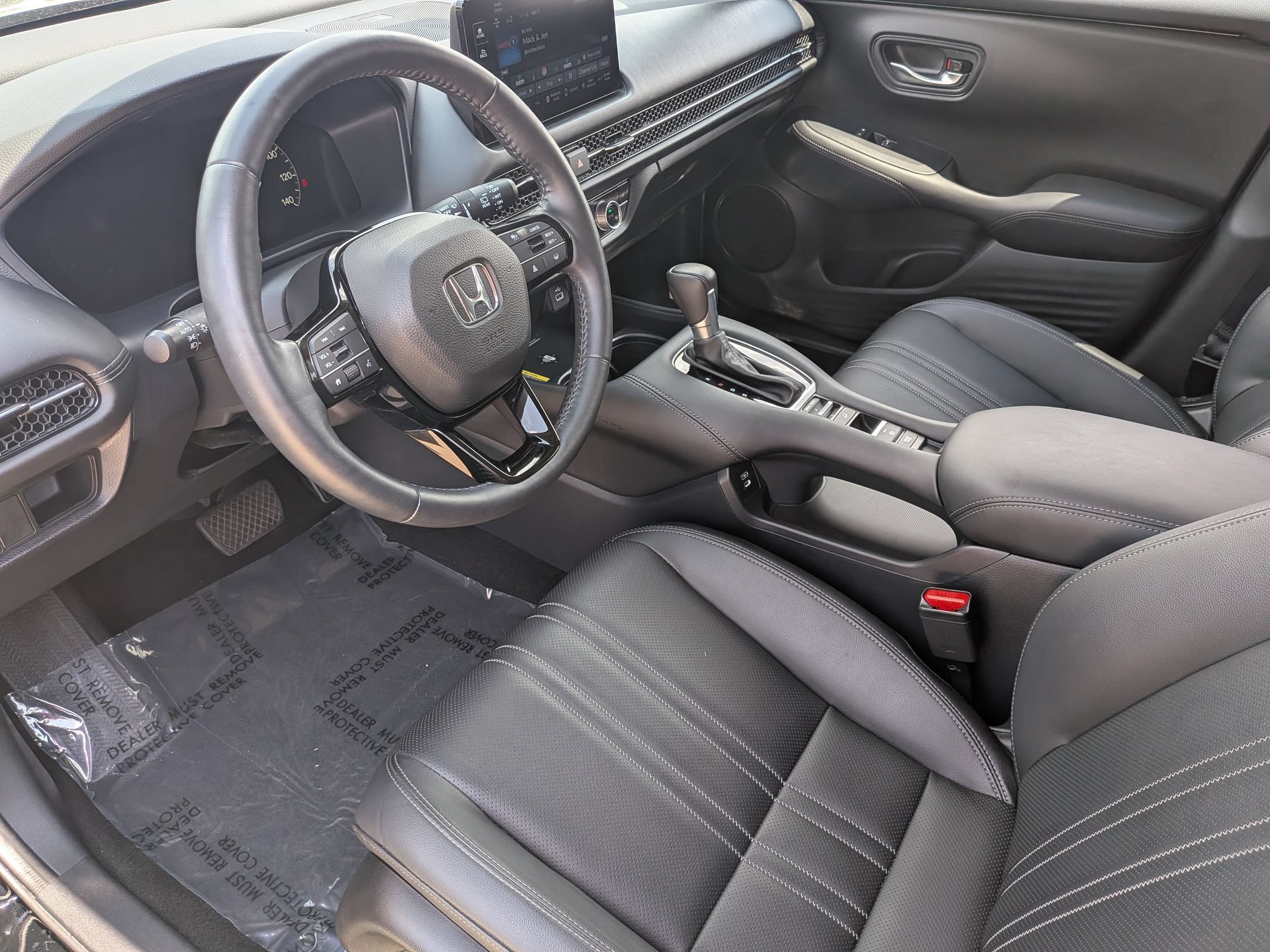 Certified 2024 Honda HR-V EX-L image 11