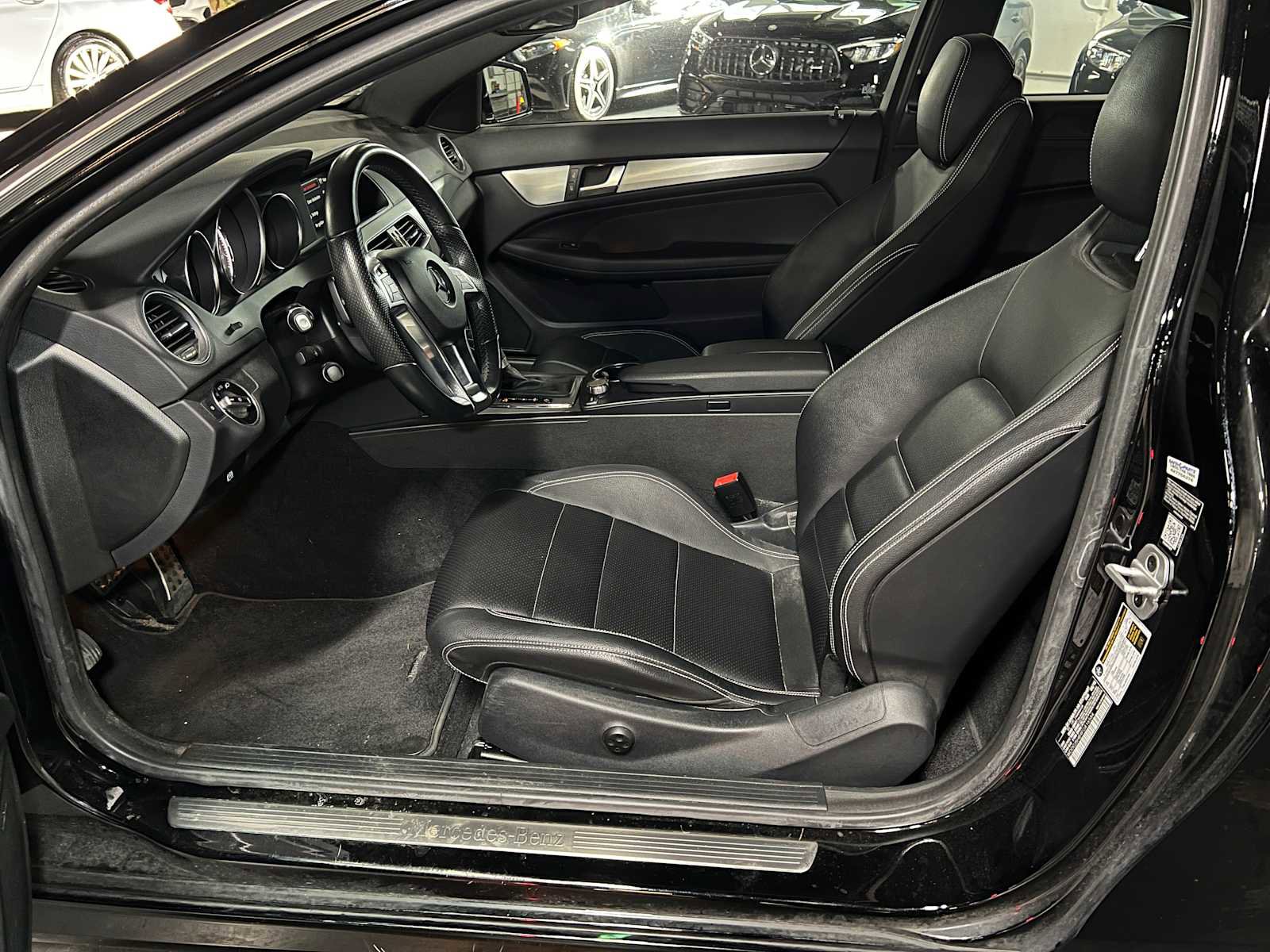 Used 2015 Mercedes-Benz C 350 Coupe image 18