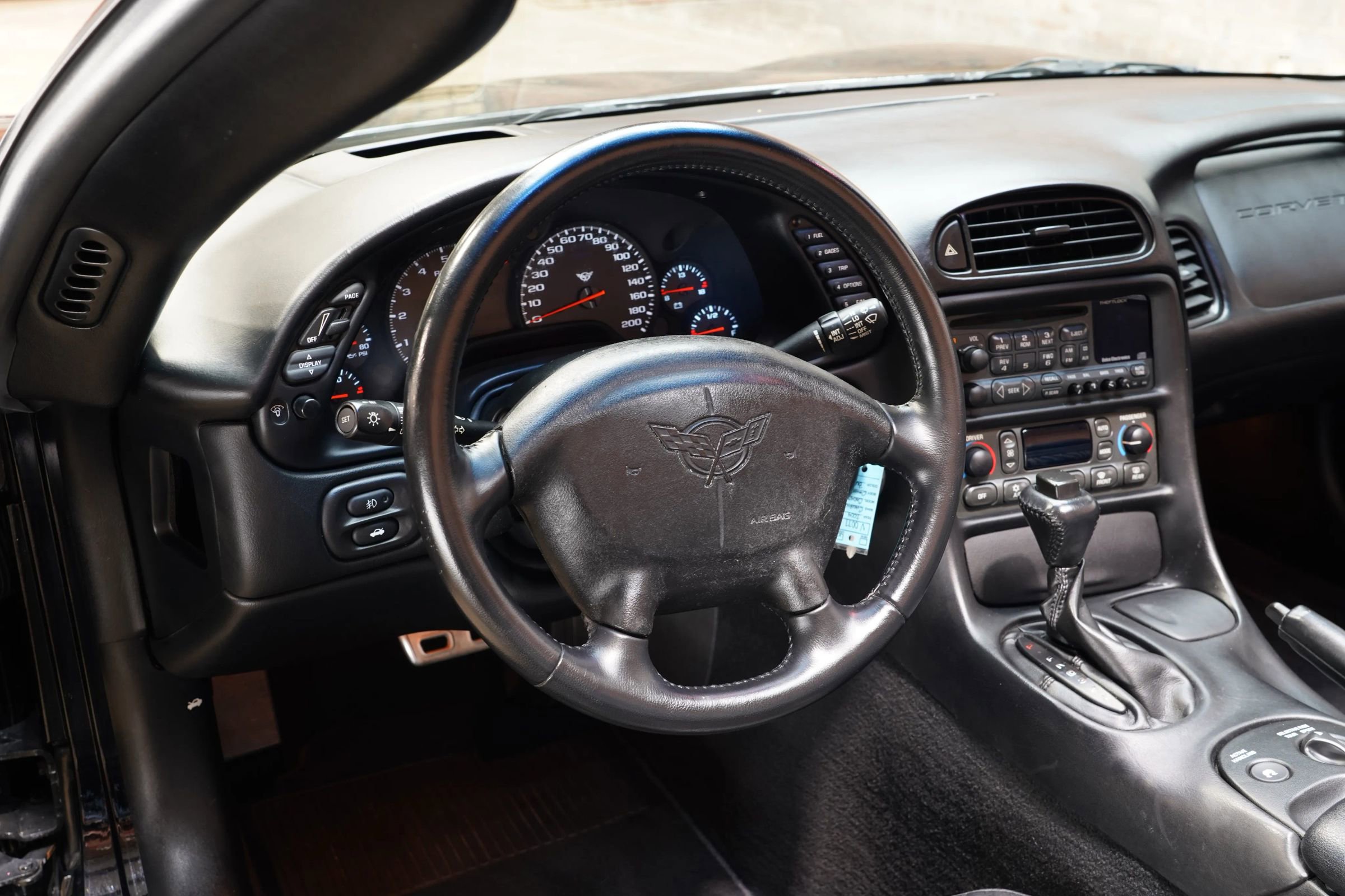 Used 2004 Chevrolet Corvette Convertible w/ Preferred Equipment Group image 24