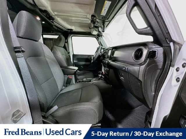 Used 2023 Jeep Gladiator Sport AWD/4WD image 33