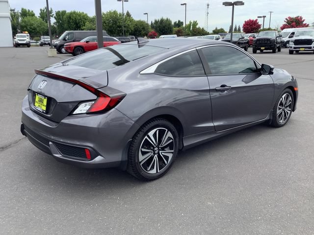 Used 2018 Honda Civic EX-L image 28