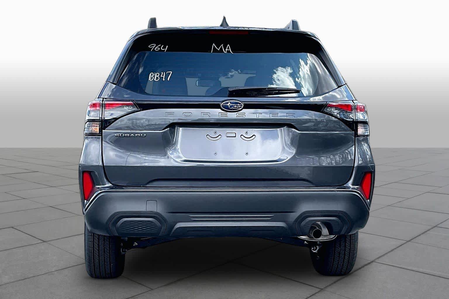 New 2026 Subaru Forester AWD/4WD image 4