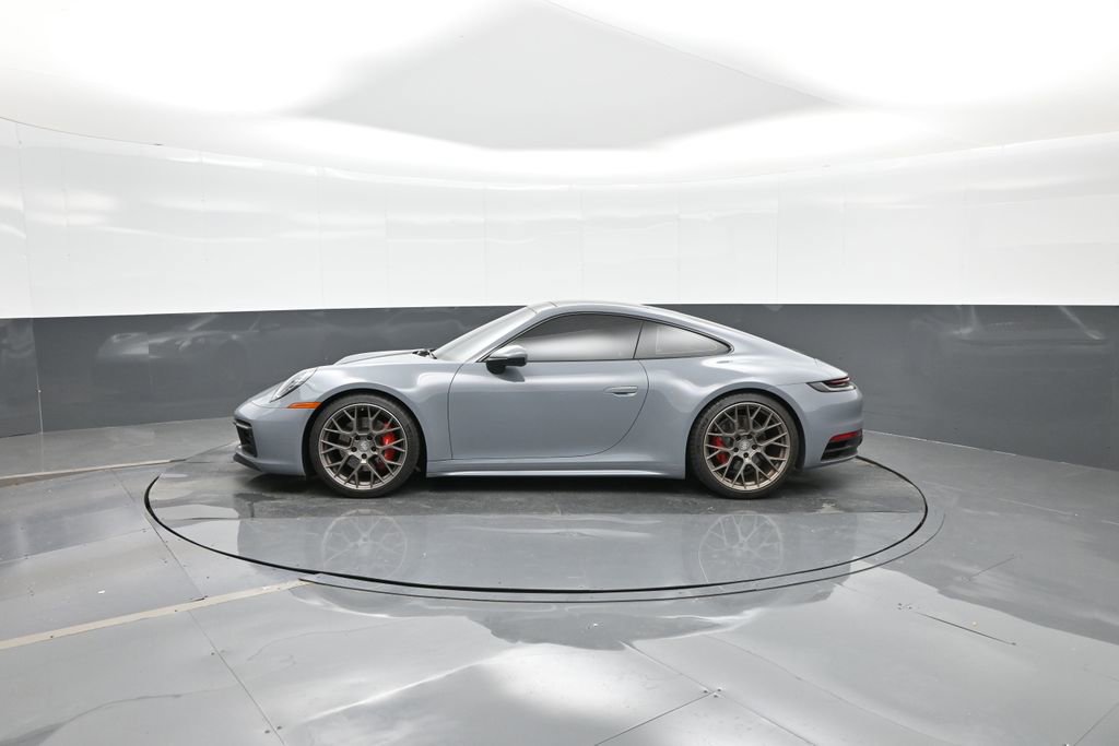 Certified 2024 Porsche 911 Carrera 4S image 2