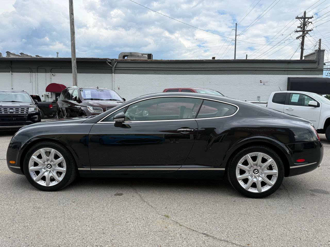 Used 2005 Bentley Continental GT AWD/4WD image 5