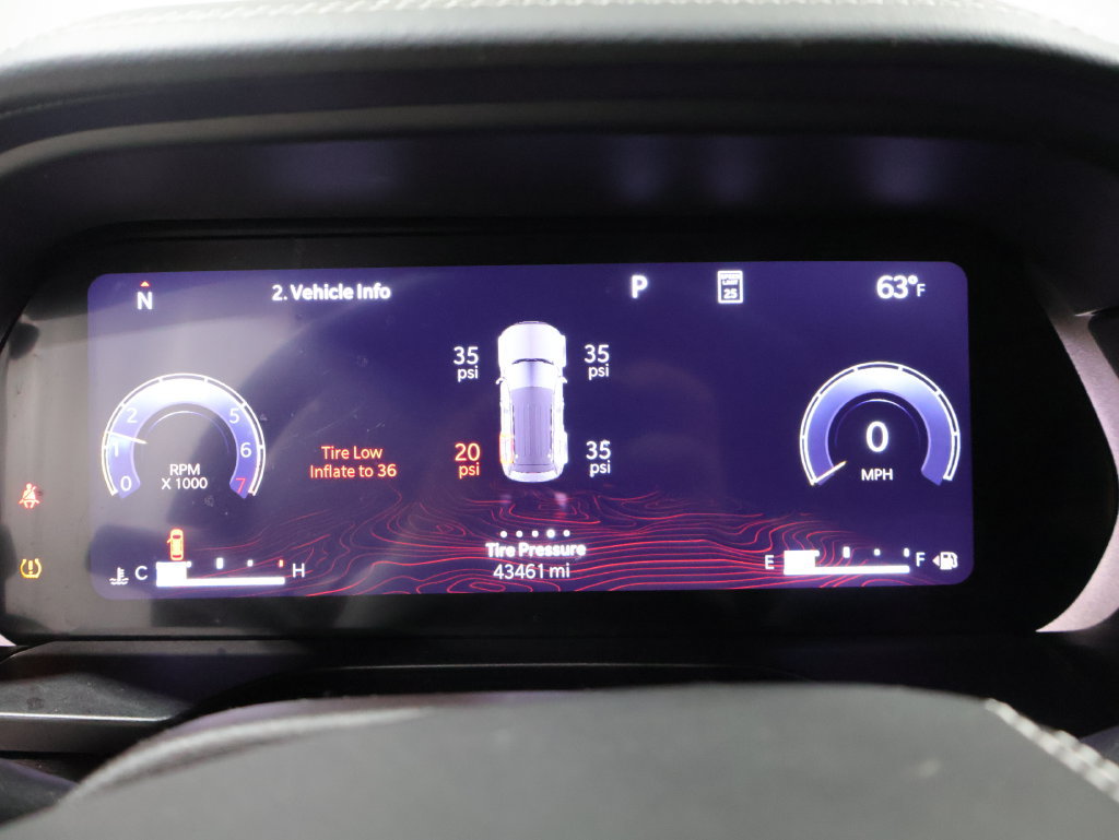 Certified 2023 Jeep Grand Cherokee Overland w/ Luxury Tech Group IV AWD/4WD image 37