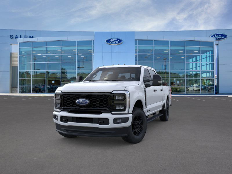 New 2026 Ford F350 XL image 3