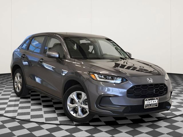 Used 2025 Honda HR-V LX
