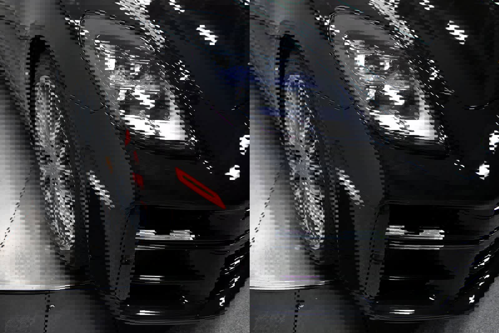 New 2026 Porsche Panamera GTS image 12