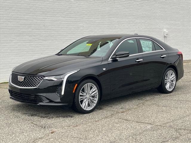 New 2025 Cadillac CT4 Premium Luxury