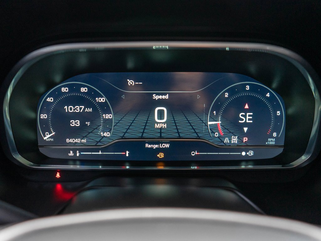 Used 2022 GMC Yukon AT4 w/ Technology Package image 25