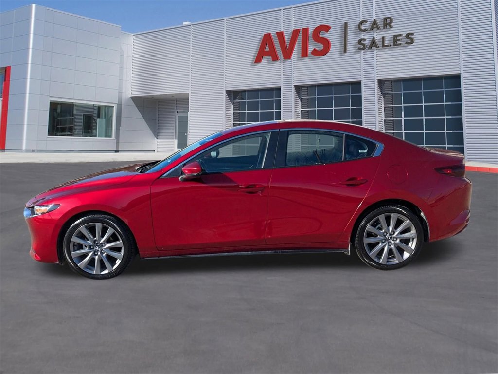 Used 2025 MAZDA MAZDA3 s image 10