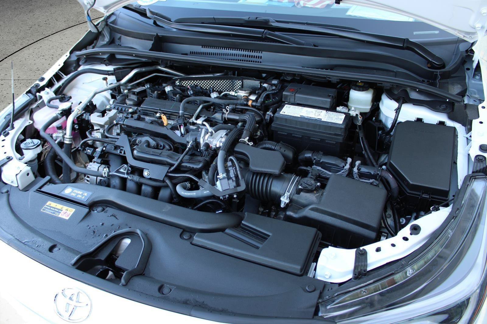 Certified 2024 Toyota Corolla SE w/ SE Convenience Package FWD image 49