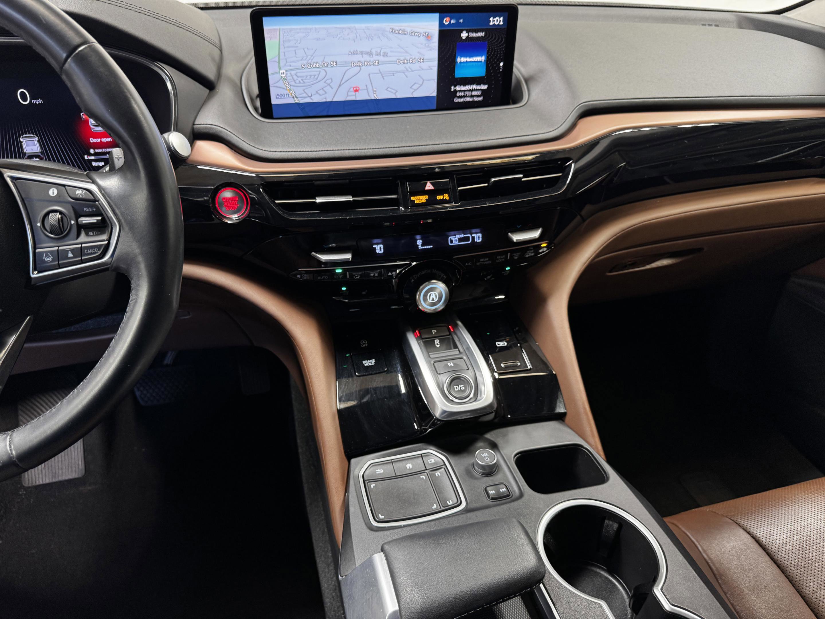 Certified 2023 Acura MDX FWD w/ Technology Package image 24