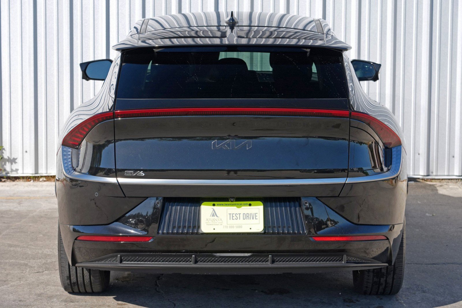 Used 2022 Kia EV6 Wind w/ Wind Technology Package image 51