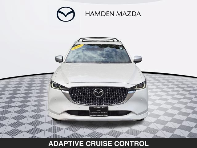 Certified 2024 MAZDA CX-5 Signature AWD/4WD image 11