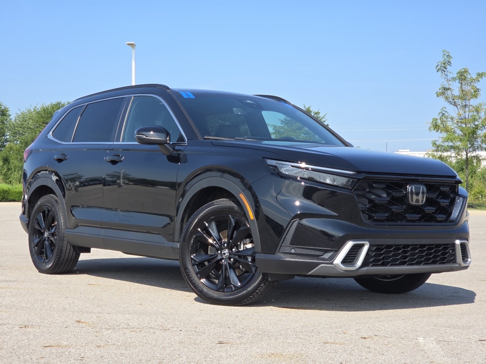Used 2023 Honda CR-V Sport Touring image 2