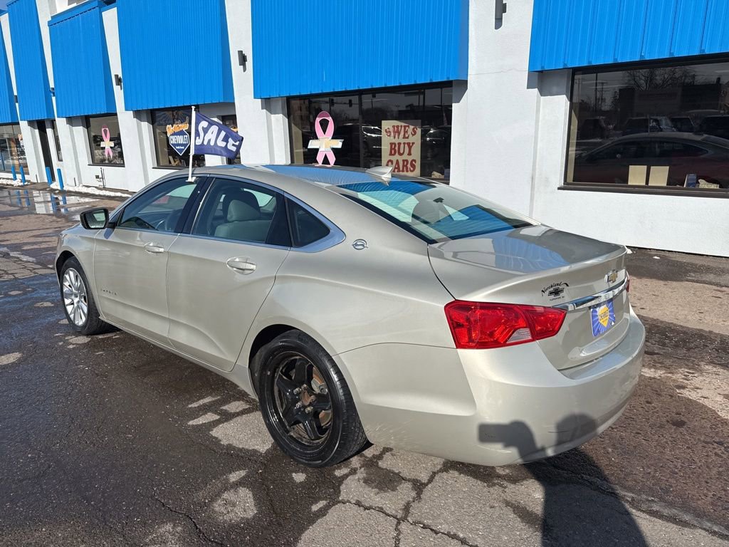 Used 2015 Chevrolet Impala LS image 12