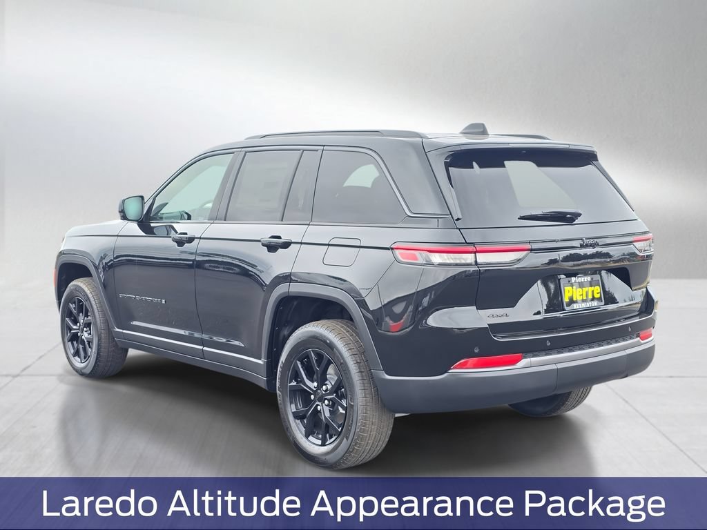 New 2026 Jeep Grand Cherokee Altitude AWD/4WD image 4