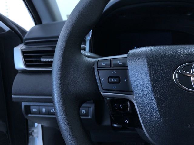 Certified 2026 Toyota Camry LE FWD image 25