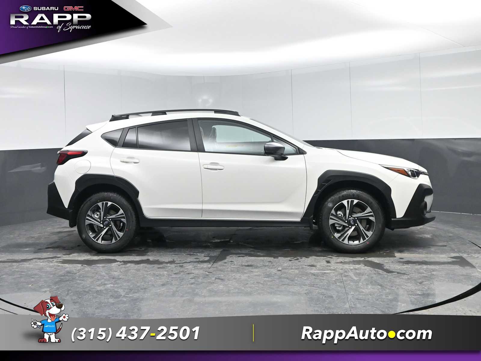 New 2026 Subaru Crosstrek 2.0i Premium image 3