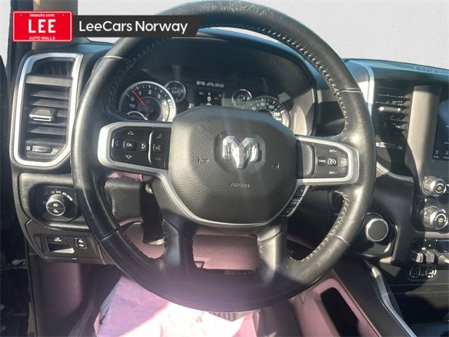 Used 2020 RAM 1500 Big Horn image 12