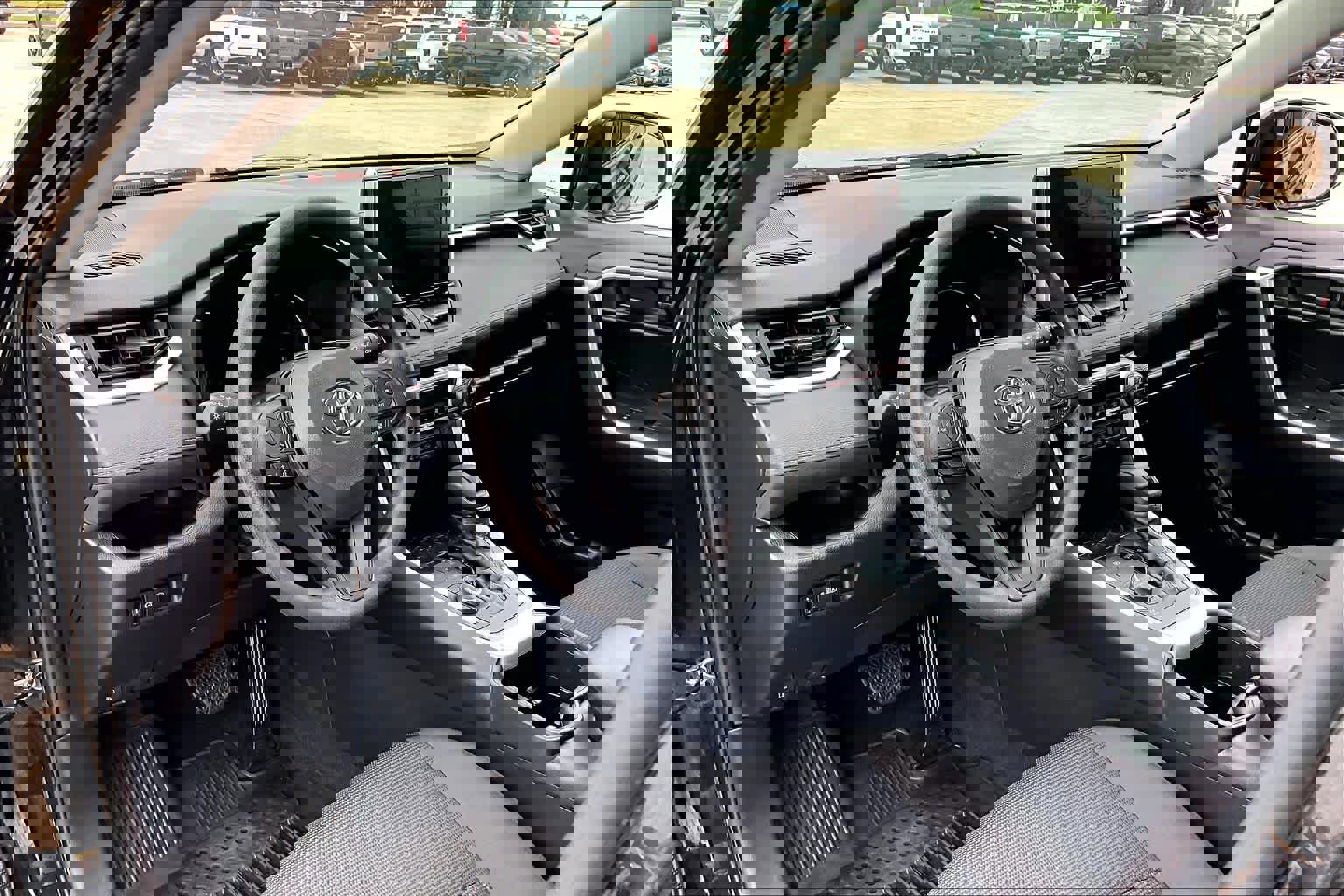 Certified 2024 Toyota RAV4 LE AWD/4WD image 17