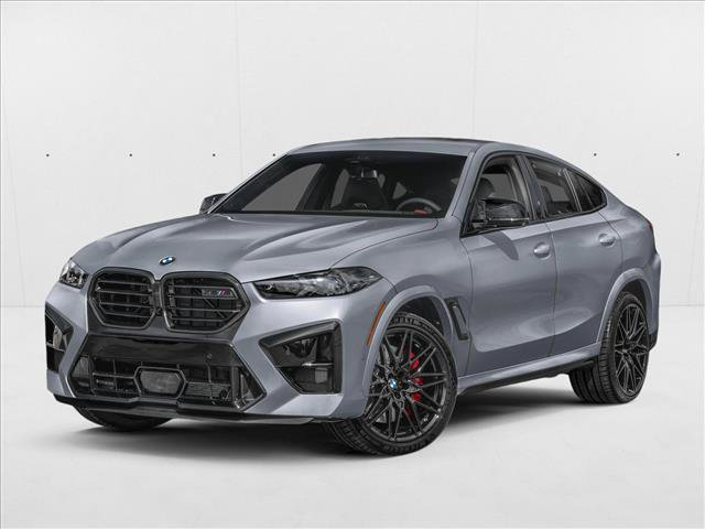 New 2027 BMW X6 M Competition w/ Executive Package AWD/4WD image 1