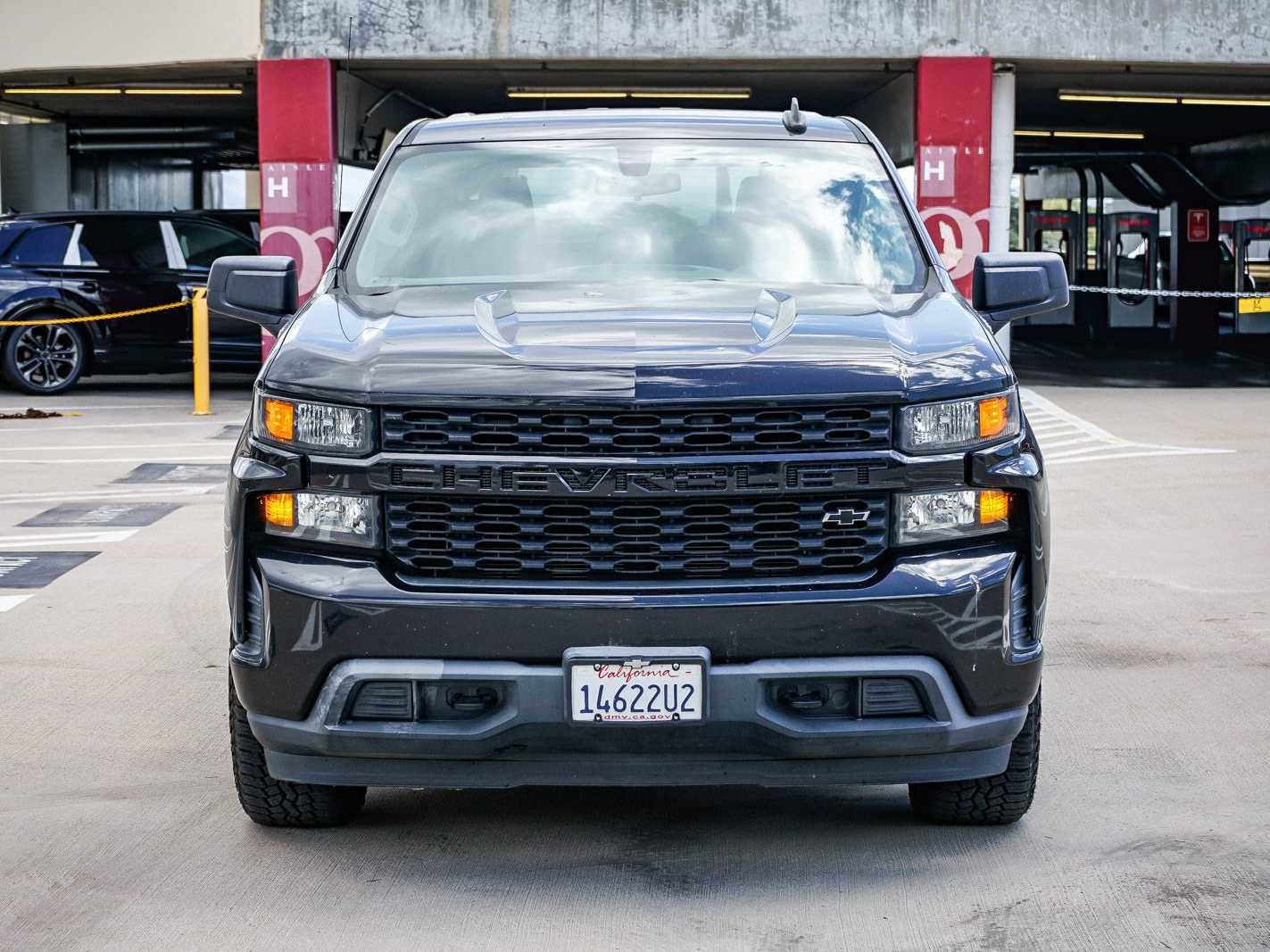 Used 2019 Chevrolet Silverado 1500 Custom w/ Custom Value Package image 6
