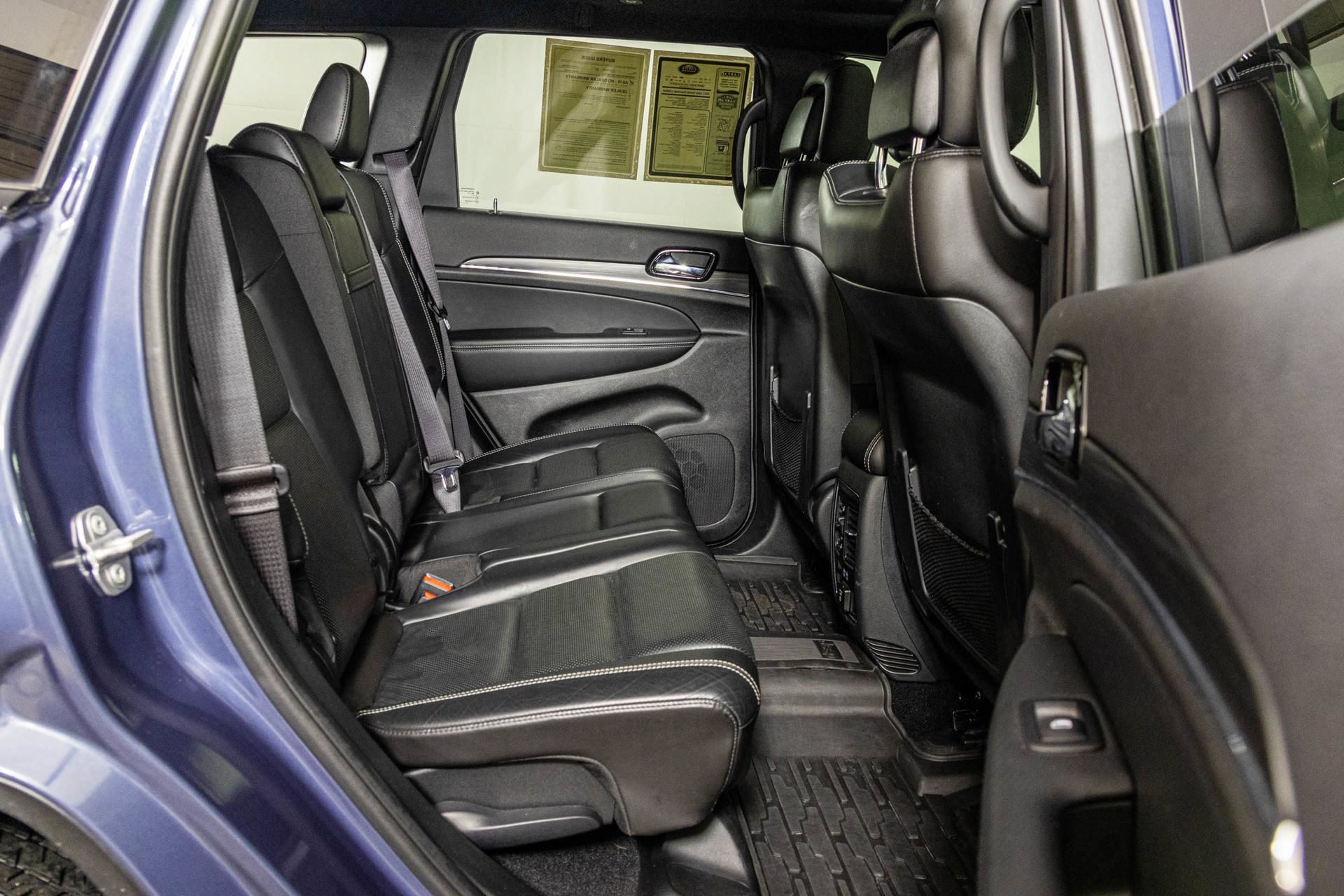 Used 2021 Jeep Grand Cherokee Limited w/ Quick Order Package 28K 80th AWD/4WD image 48