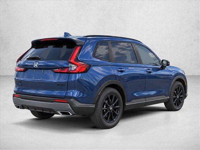 New 2027 Honda CR-V Sport image 7