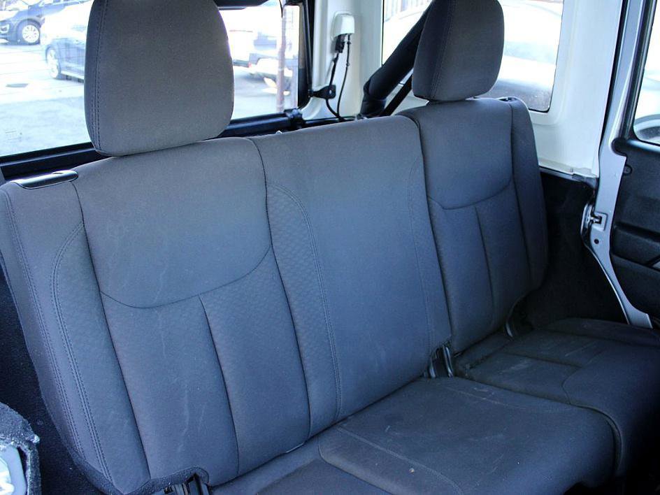 Used 2016 Jeep Wrangler Unlimited Sport w/ Quick Order Package 24S image 20