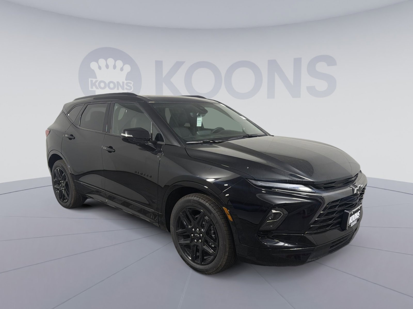 New 2026 Chevrolet Blazer RS w/ Driver Confidence II Package image 10