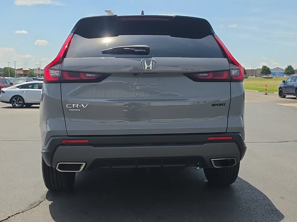 Used 2024 Honda CR-V Sport-L image 6