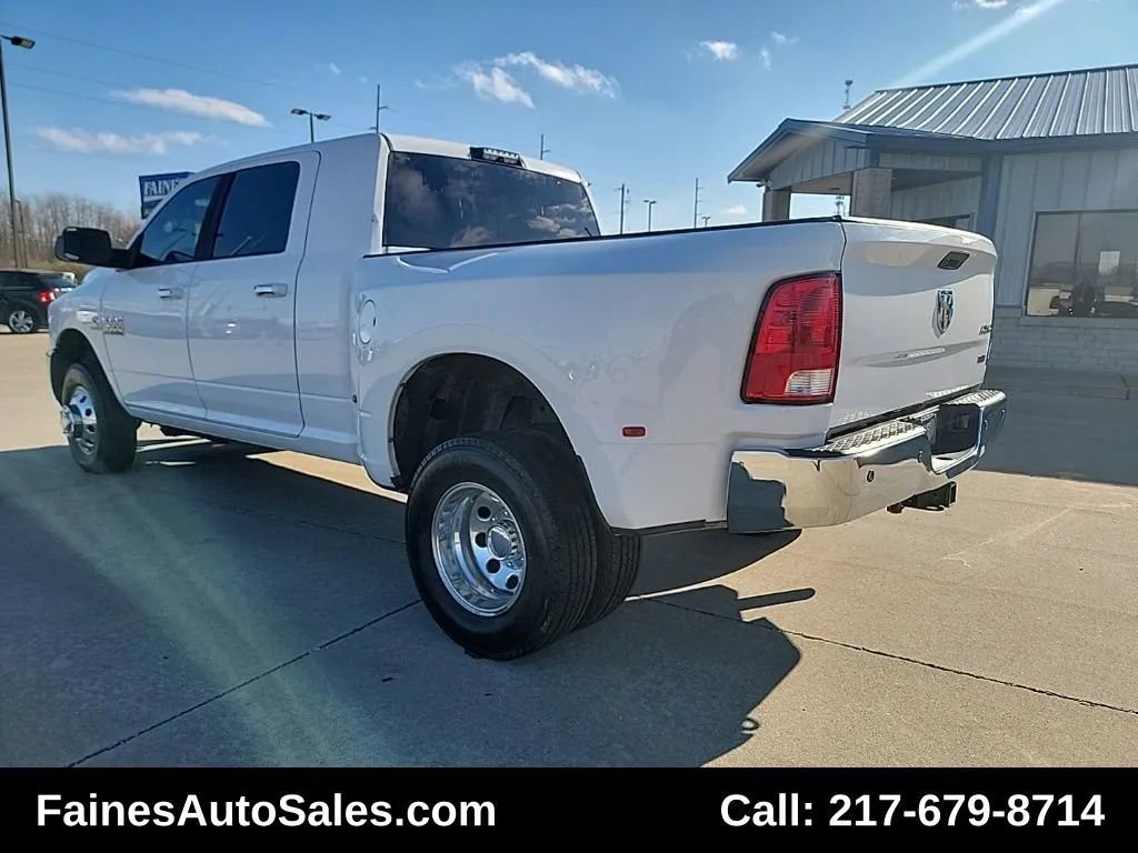 Used 2015 RAM 3500 Lone Star image 18