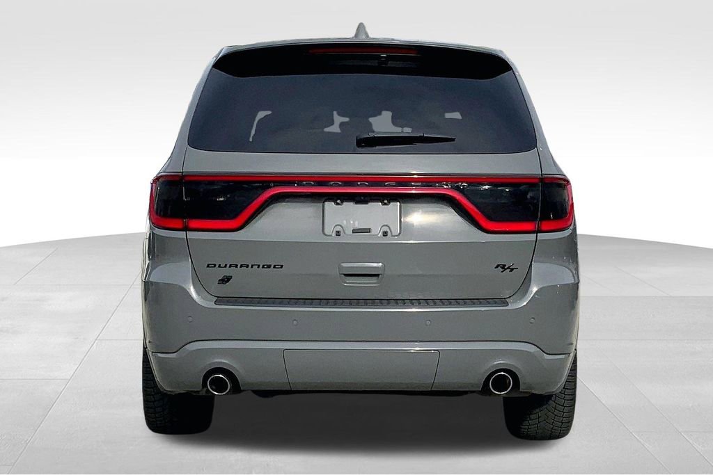 Used 2021 Dodge Durango R/T w/ Blacktop Package image 4
