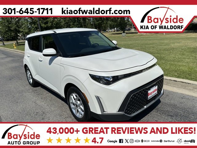 New 2025 Kia Soul S