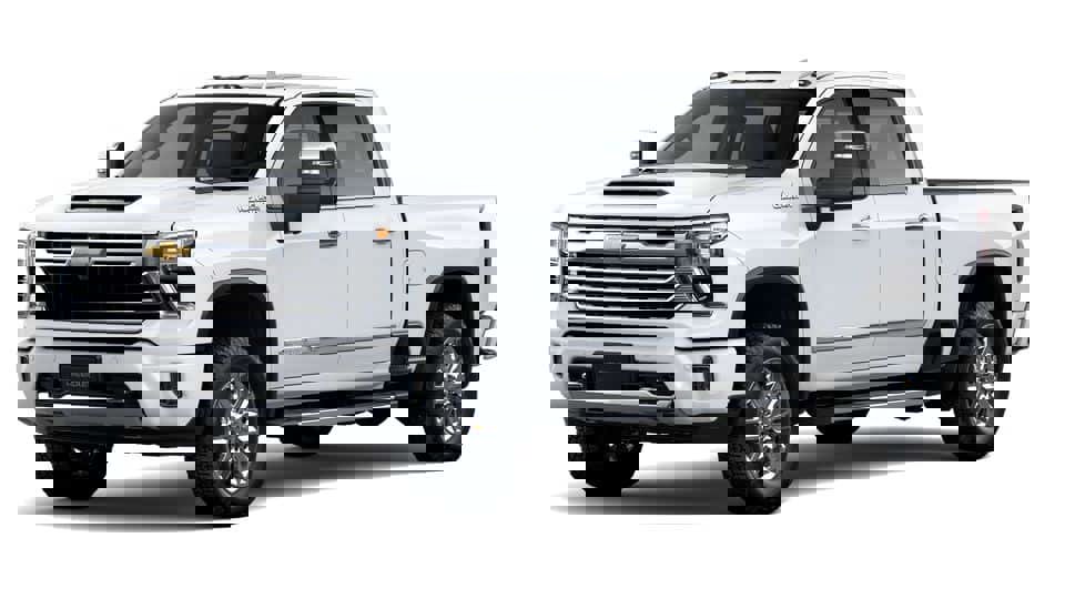 New 2026 Chevrolet Silverado 3500 High Country w/ High Country Premium Package image 27