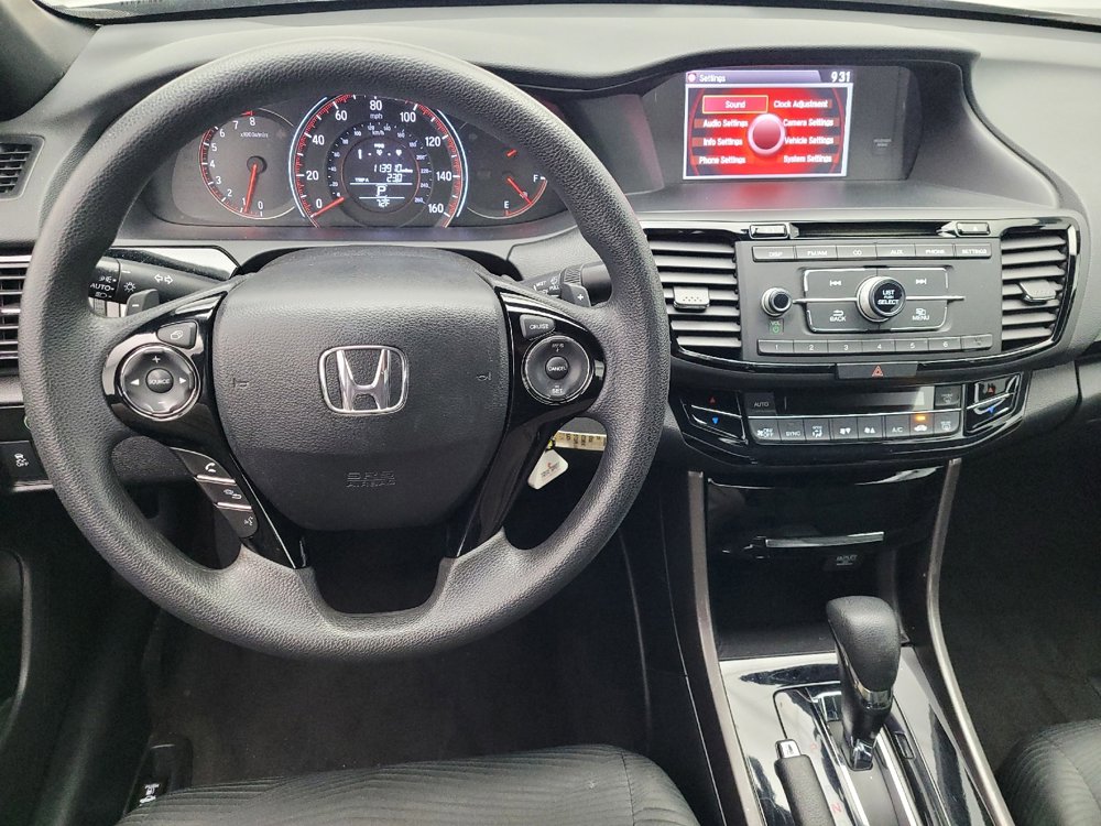 Used 2016 Honda Accord LX-S image 22